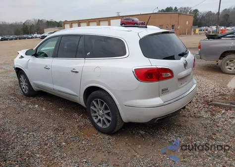 2016 Buick Enclave Leather from USA, damaged, VIN 5GAKRBKD4GJ328585